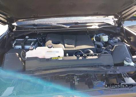 2025 Toyota Tundra Limited 4Wd из США, поврежденный, VIN 5TFWA5DB2SX259129